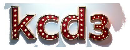 kcd3 logo